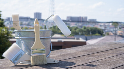 株式会社横浜美建設が提案する外壁塗装レンガ調の魅力と価値